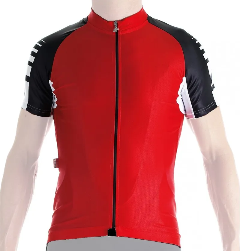 ASSOS アソス SS.campionissimo Jersey S 赤 Assos EQUIPE RS Summer SS Jersey PROF EDITION : Vignaccia Red